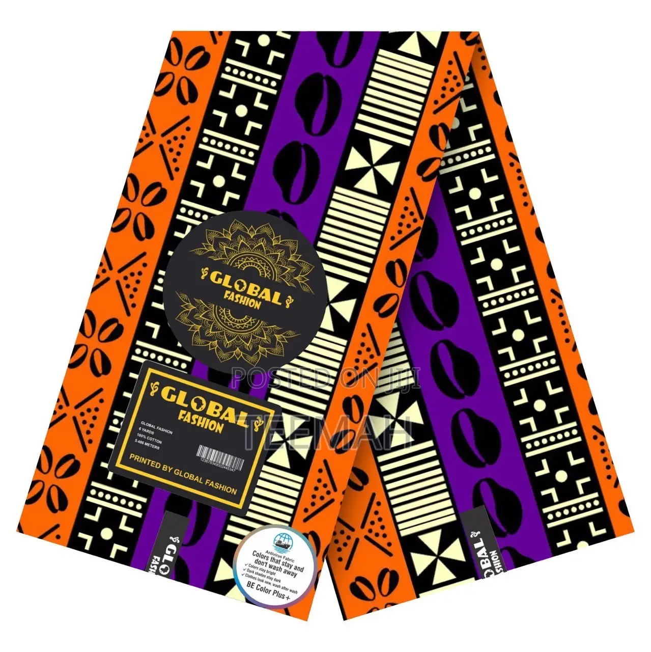 Beautiful Big Ankara
