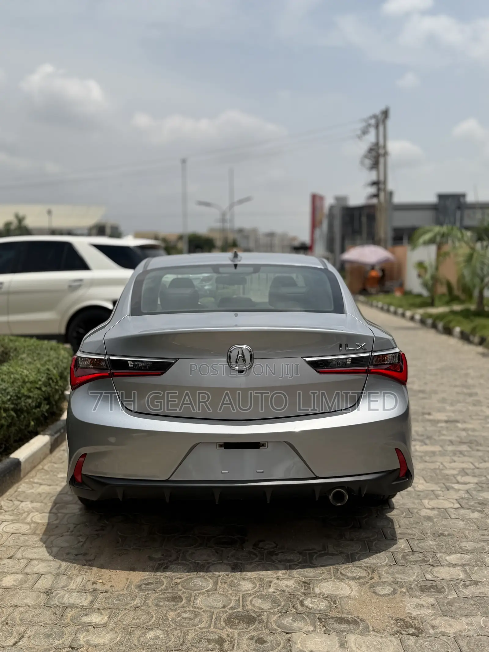 Acura ILX 2022 Silver