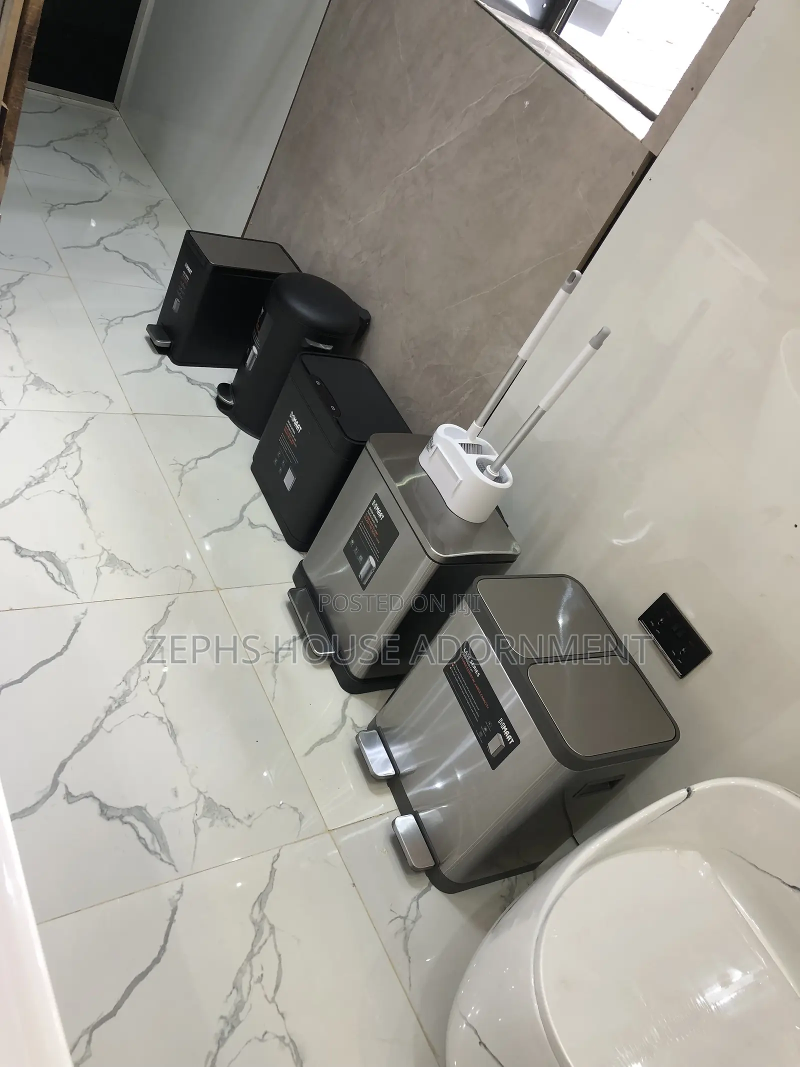 Automatic Waste Disposal