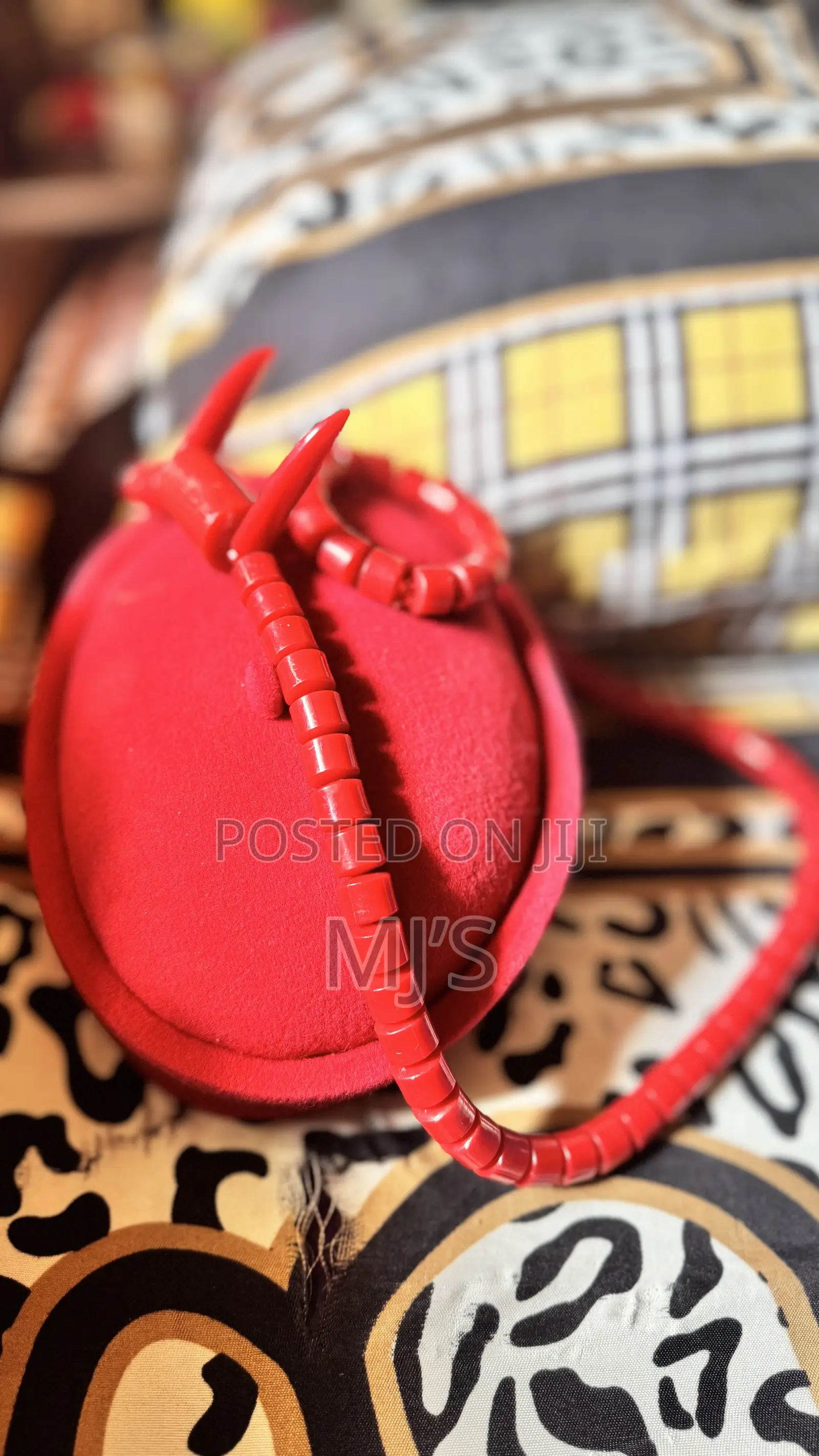 Traditional Cap