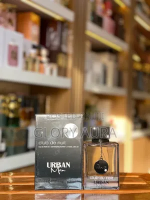 Club De Nuit Urban Man- 60,000