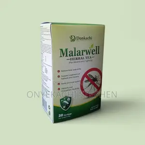 Malarwell Herbal Tea