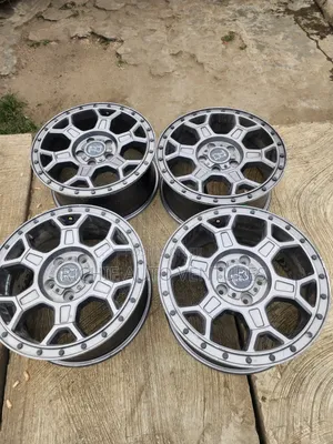 18inch Off-Road Wrangler Rim.