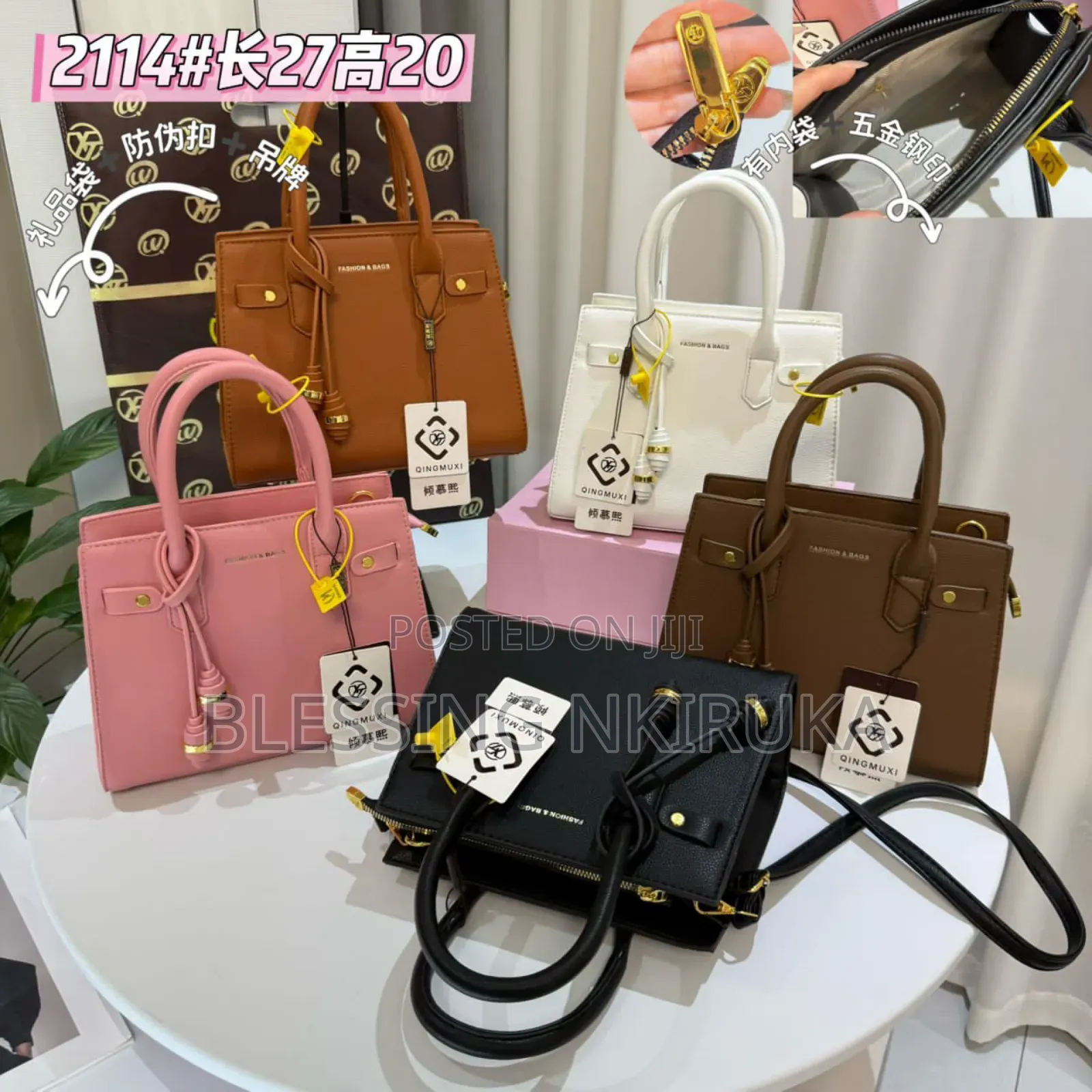 Quality and Affordable Hand Bag