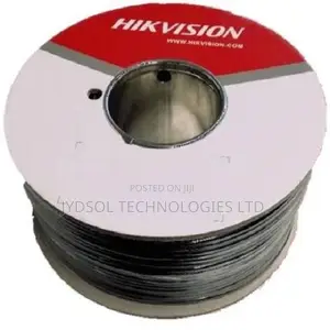 Hikvision 100m Coaxial Cable DS-1LH1SCAR1742C