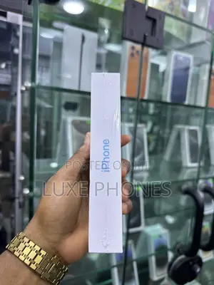 New Apple iPhone 15 128 GB Blue