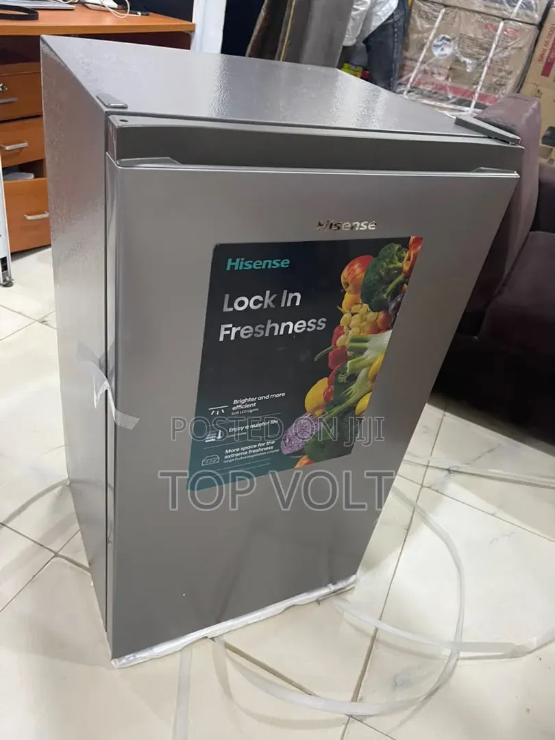 Hisense 93 Litres Single Door Fridge