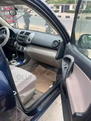 Toyota RAV4 2008 Blue