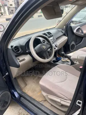 Toyota RAV4 2008 Blue