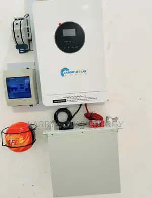 4.5kva Full Solar Installation by 4.2kwh Lithium Battery