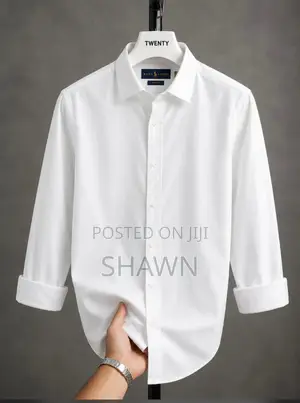 Original Polo Ralph Lauren Plain Shirt