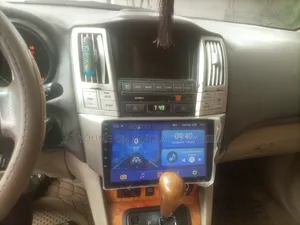 Lexus Rx 330/350 Down Android Player With Canbus & Reverse Camera