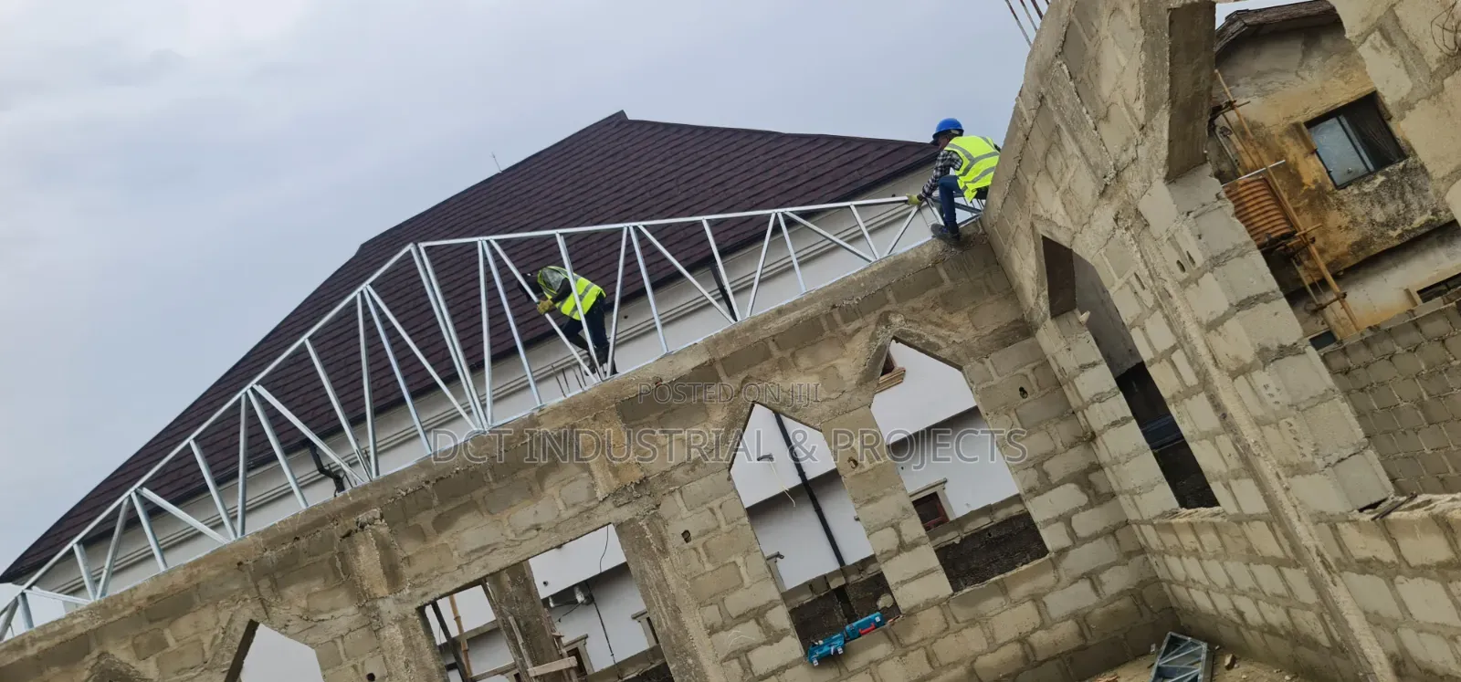Complete Roofing Solutions Construction Company