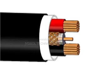 Hikvision 100m Coaxial Cable DS-1LH1SCAR1742C
