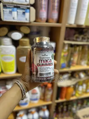 Exterem Maca Gummies
