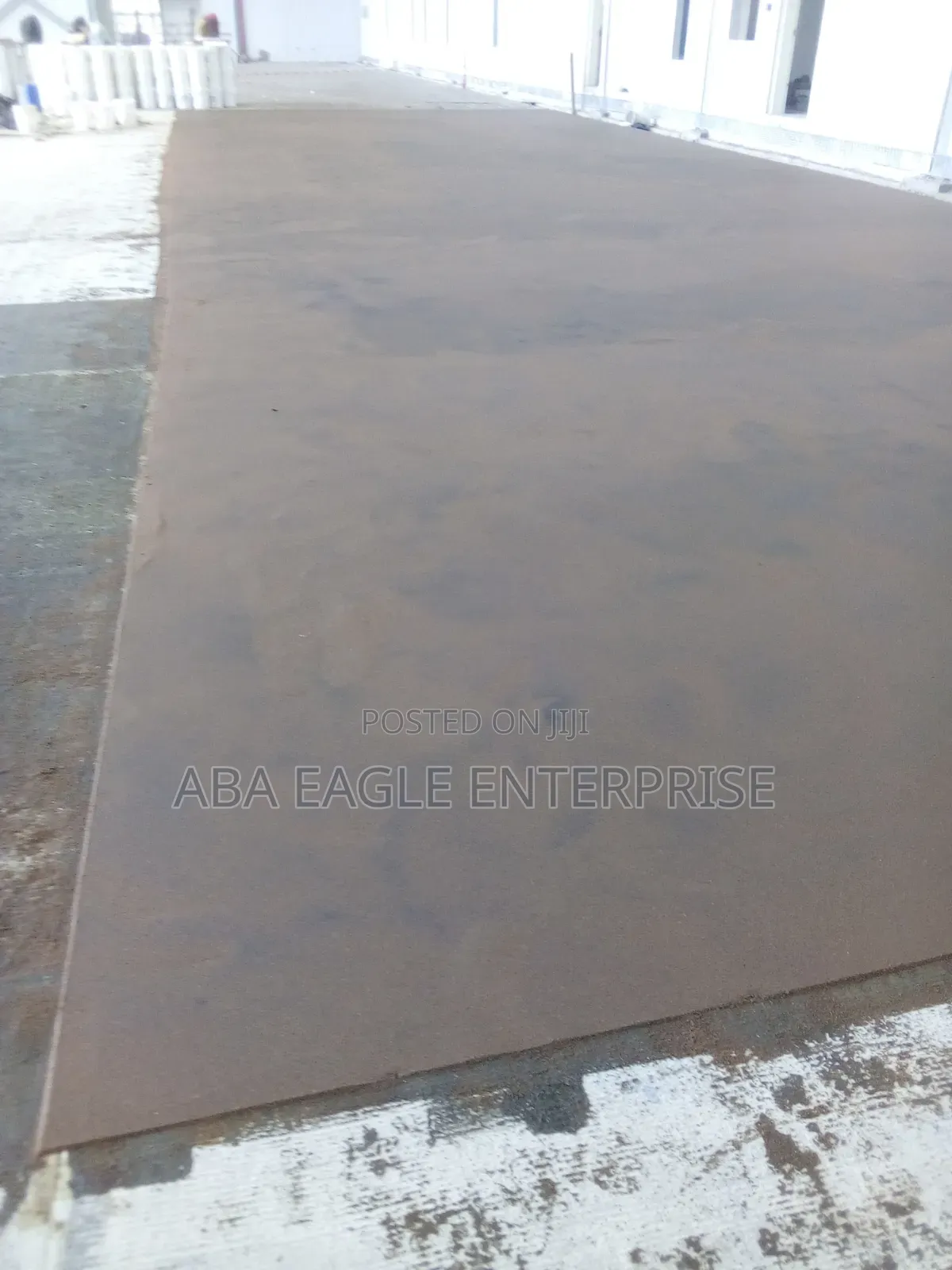 Epoxy Mortar Self Leveling Floor