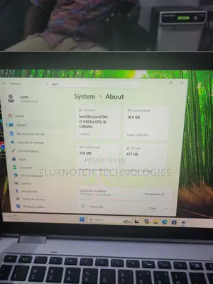 Laptop HP EliteBook 1040 G6 16GB Intel Core i7 SSD 512GB