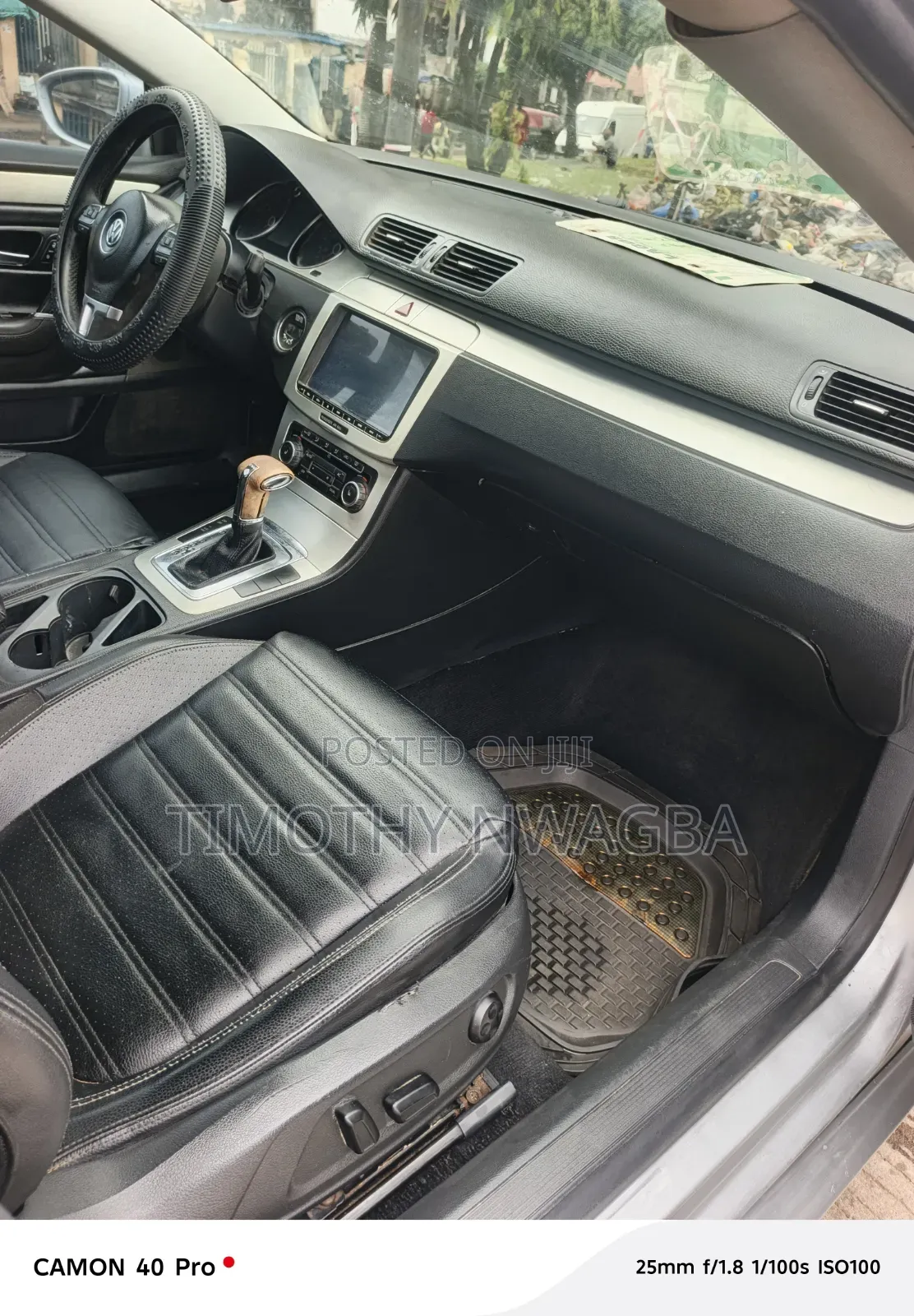 Volkswagen CC 2011 Silver