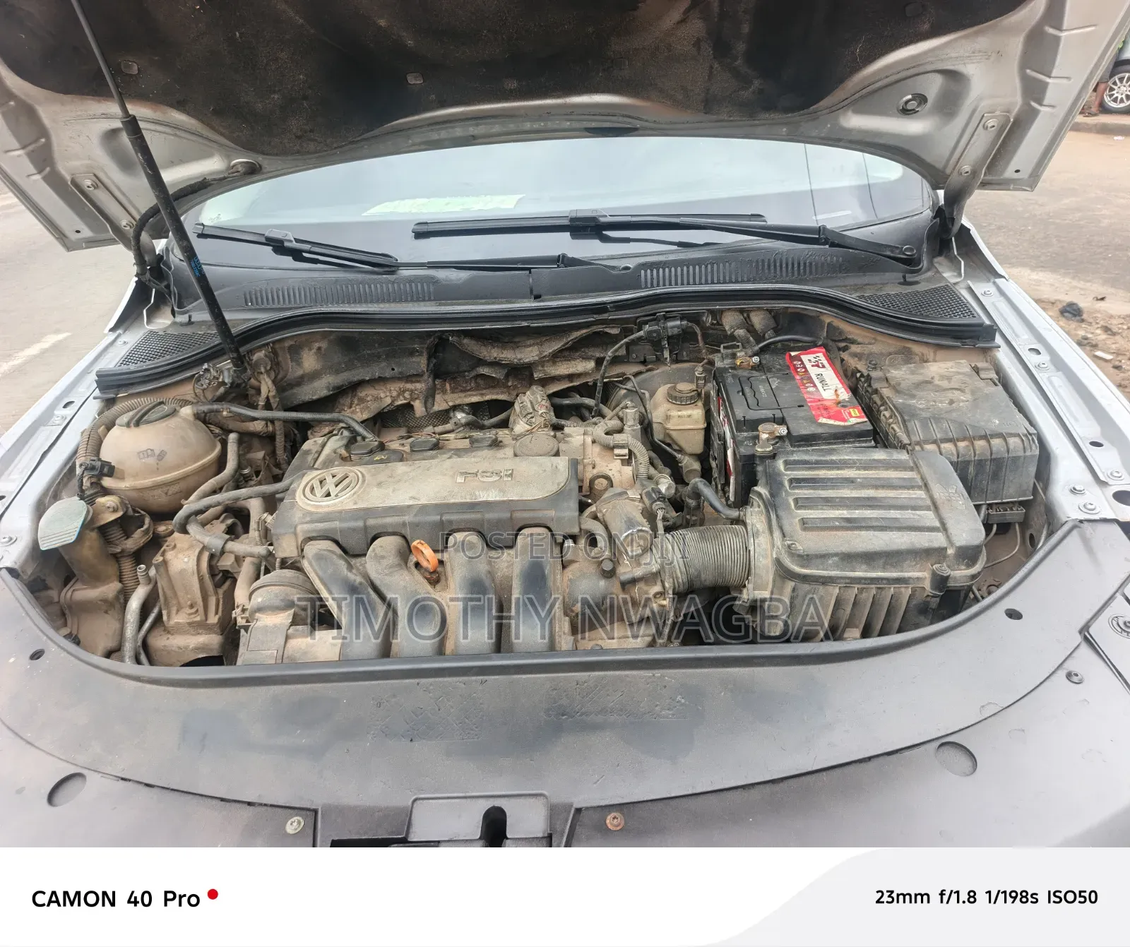 Volkswagen CC 2011 Silver