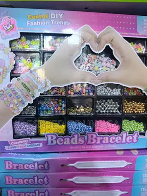Control DIY Fashion Trends Bead Making