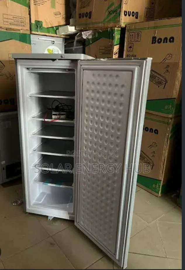 200l/7steps Upright Ice Maker Bona Fridge
