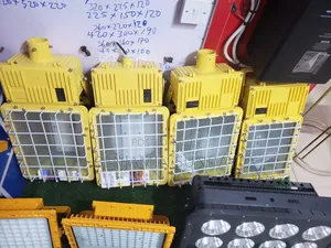 Explosion Proof Flood/Street Light LED