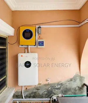6.2kva Full Solar Installation by 10KWh Lithium Battery