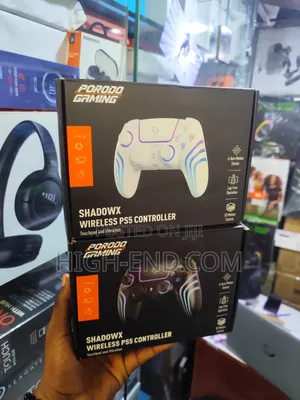 Porodo Shadow PS5 Controller/Game Pad Pdx641