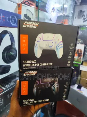 Porodo Shadow PS5 Controller/Game Pad Pdx641