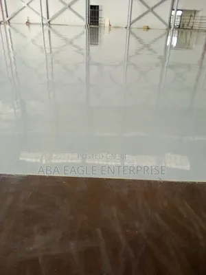 Epoxy Mortar Self Leveling Floor