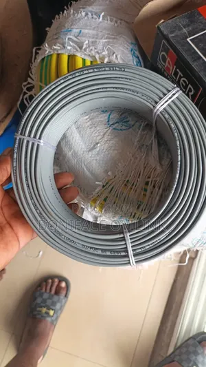 1.5mm2 Grey Cable Wire