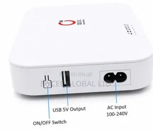 Smart Mini Dc Ups Pro
