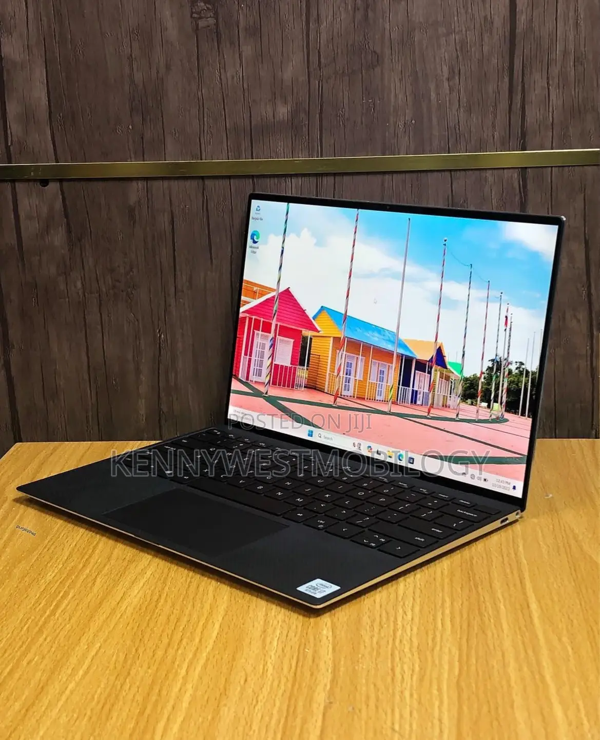 Laptop Dell XPS 13 9300 8GB Intel Core i5 SSD 512GB