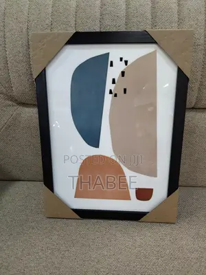 “Modern Neutral Abstract Wall Art – 2-Piece Set”