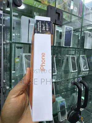 New Apple iPhone 17 Pro 256 GB Orange