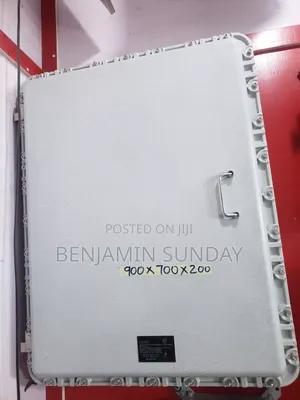 Explosion Proof Distribution Box