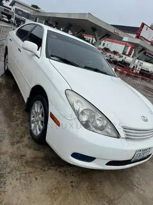 Lexus ES 2006 White