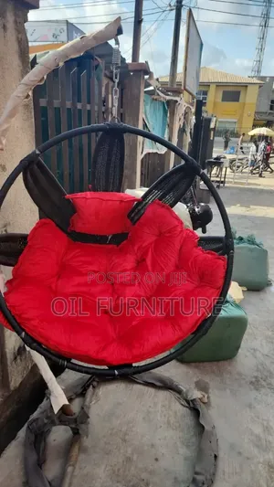 Premium Outdoor & Indoor Hammock Swing Chair
