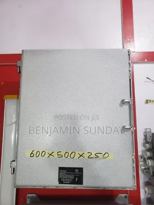 Explosion Proof Distribution Box