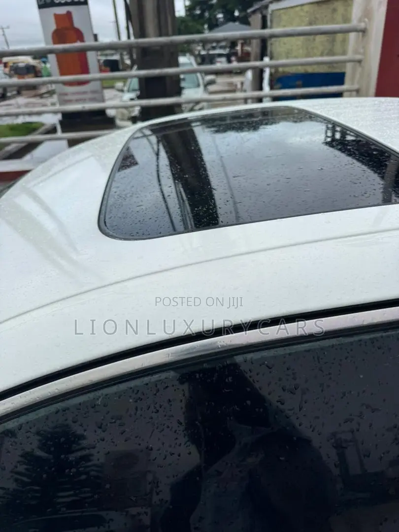 Lexus ES 2006 White