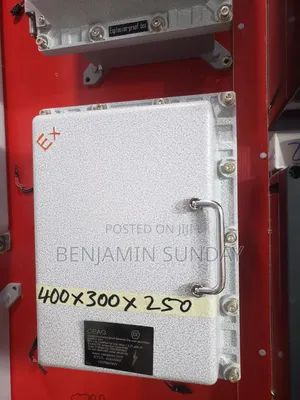 Explosion Proof Distribution Box