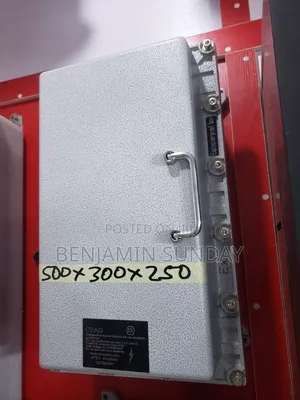 Explosion Proof Distribution Box