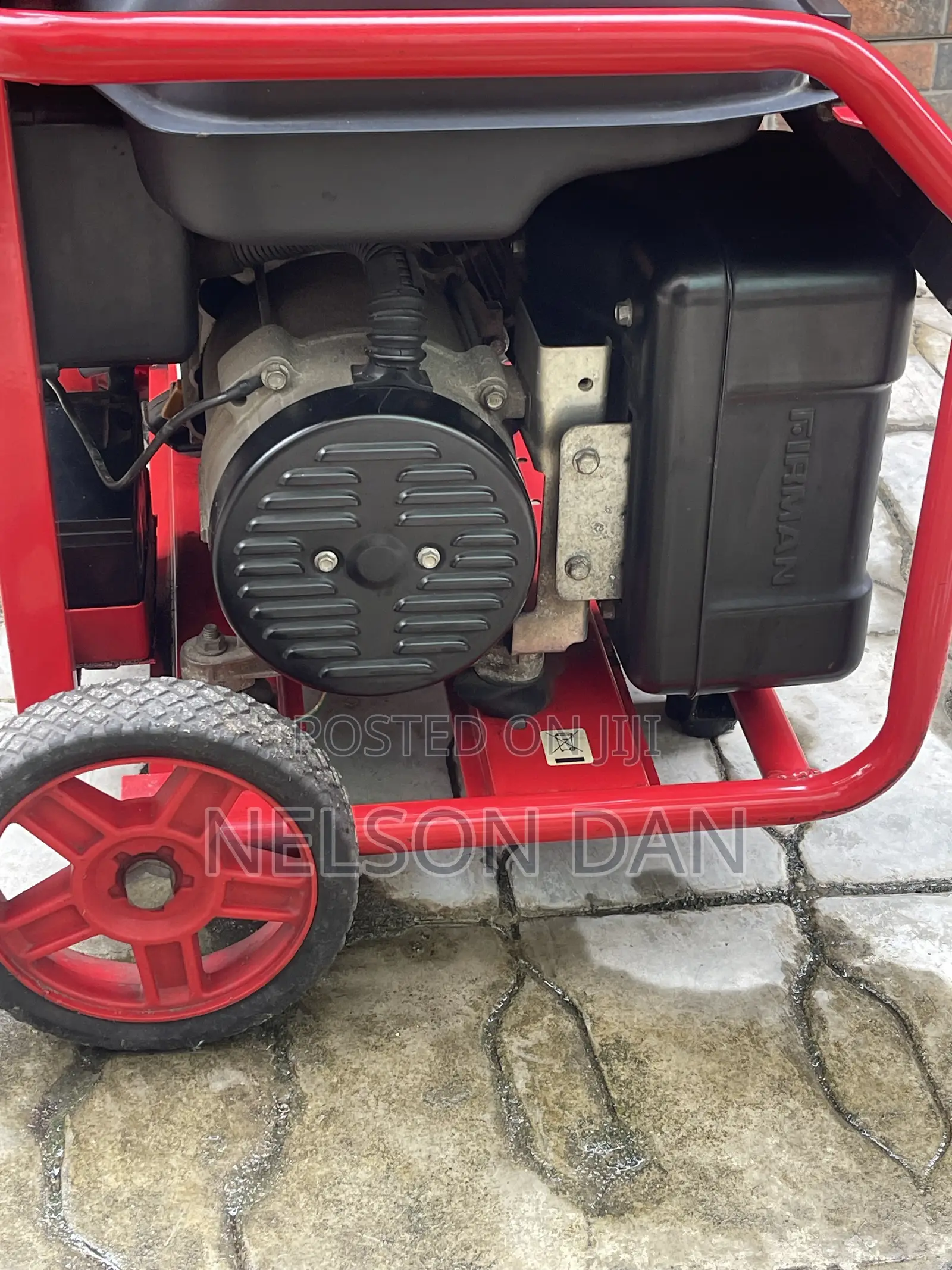 Sumec Firman Eco3990 Generator