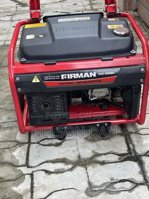 Sumec Firman Eco3990 Generator