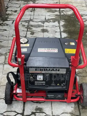 Sumec Firman Eco3990 Generator