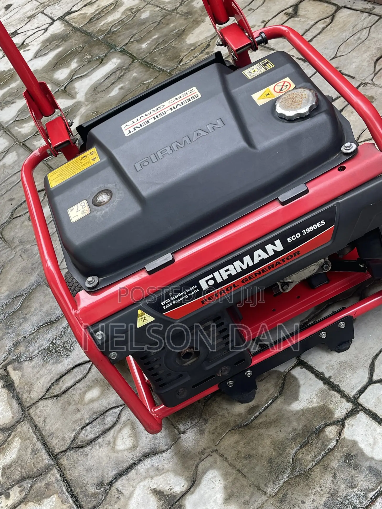 Sumec Firman Eco3990 Generator