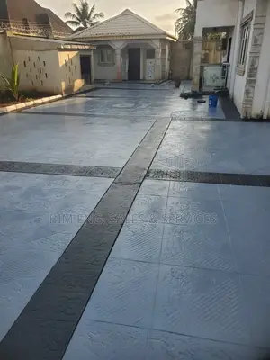 Concrete Stamping