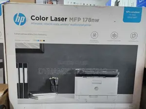 HP Color Laserjet MFP 178NW