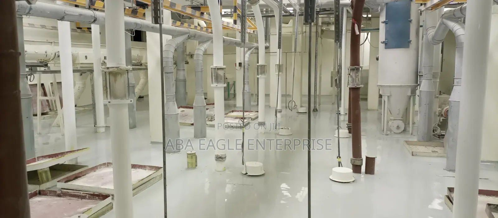 Epoxy Mortar Self Leveling Floor