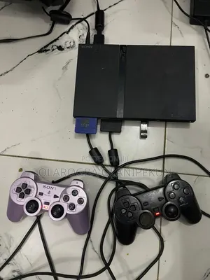 PS2 With 16gb Flash Play Station 2  13 Games